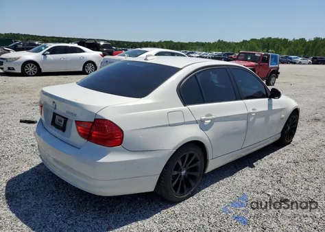 2011 BMW 328 Xi from USA, damaged, VIN WBAPK7C58BA969886